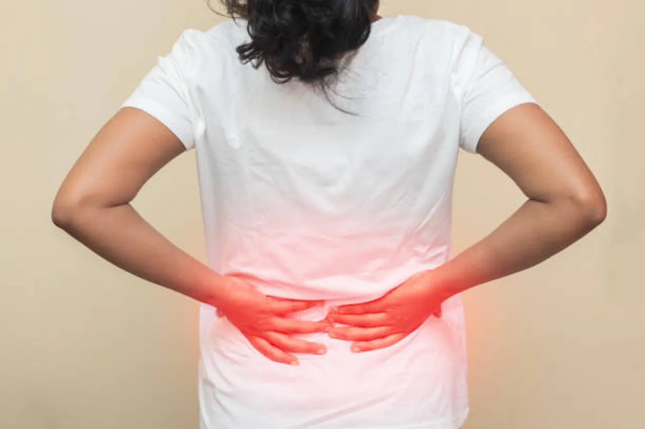 back pain