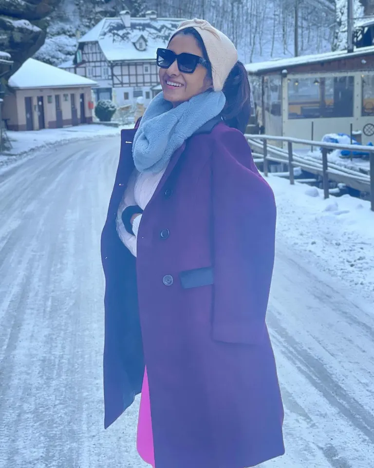 Priya BhavaniShankar 