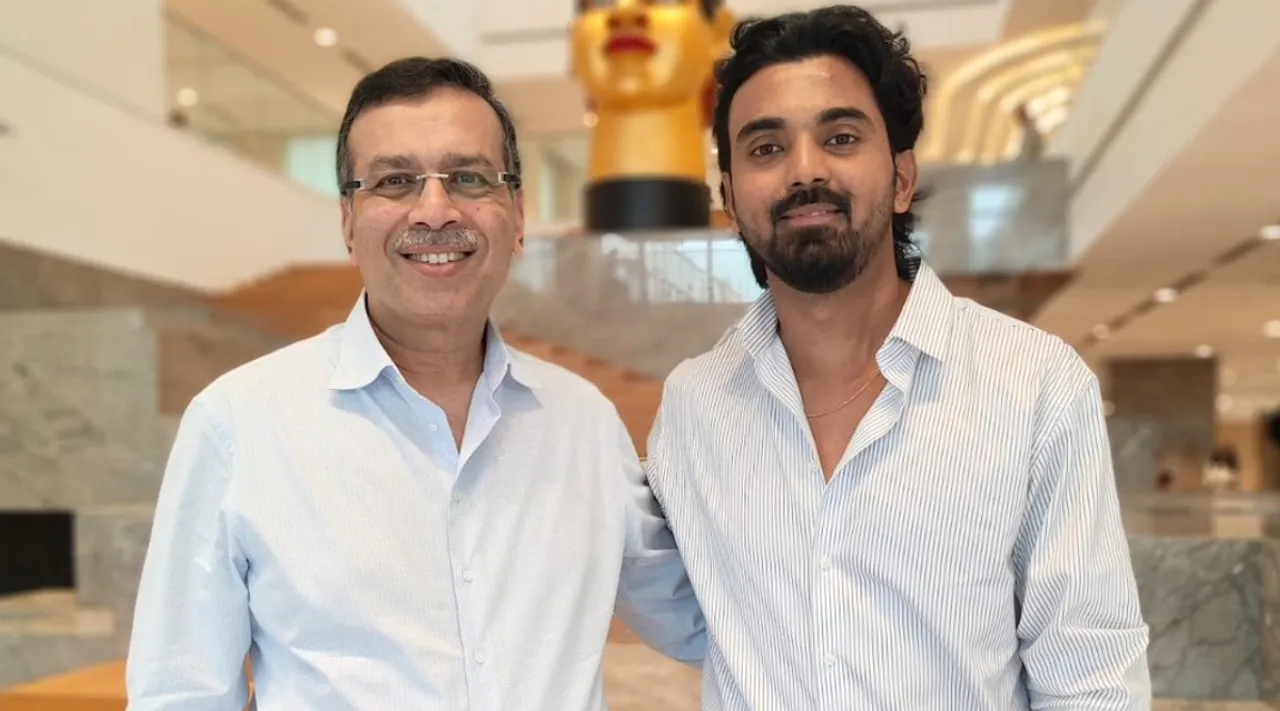 KL Rahul Set To Be Axed As LSG Captain CEO Sanjiv Goenka Tamil News 