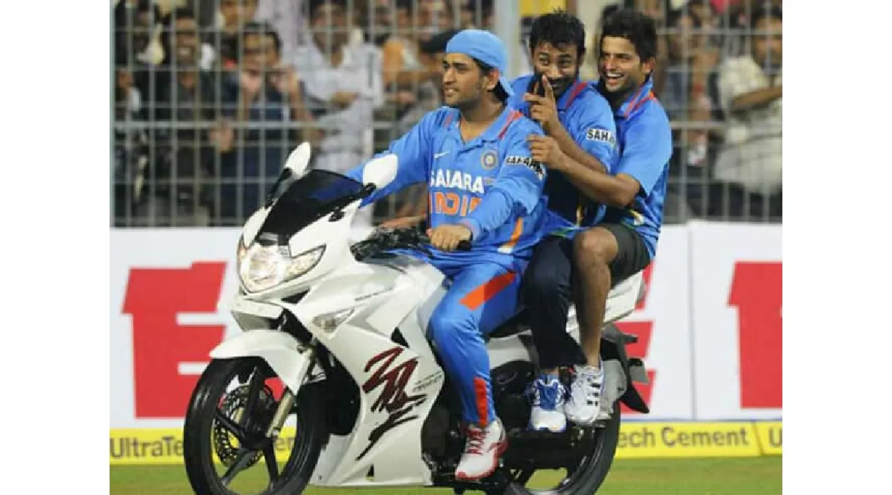 MS Dhonis Bike Collection and Price List in tamil 