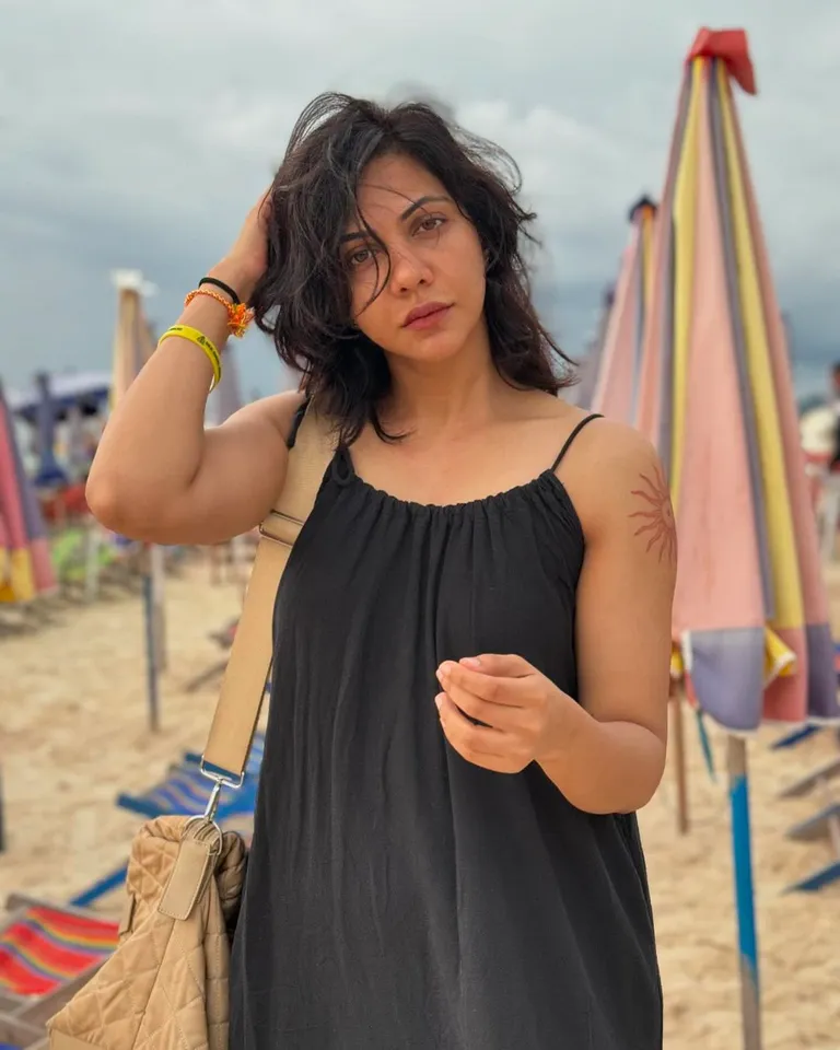 Madonna Sebastian 
