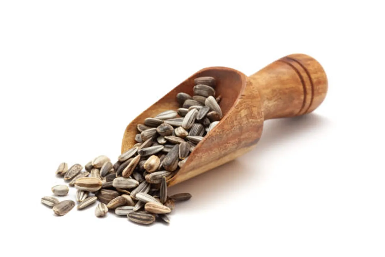 sunflower seeds