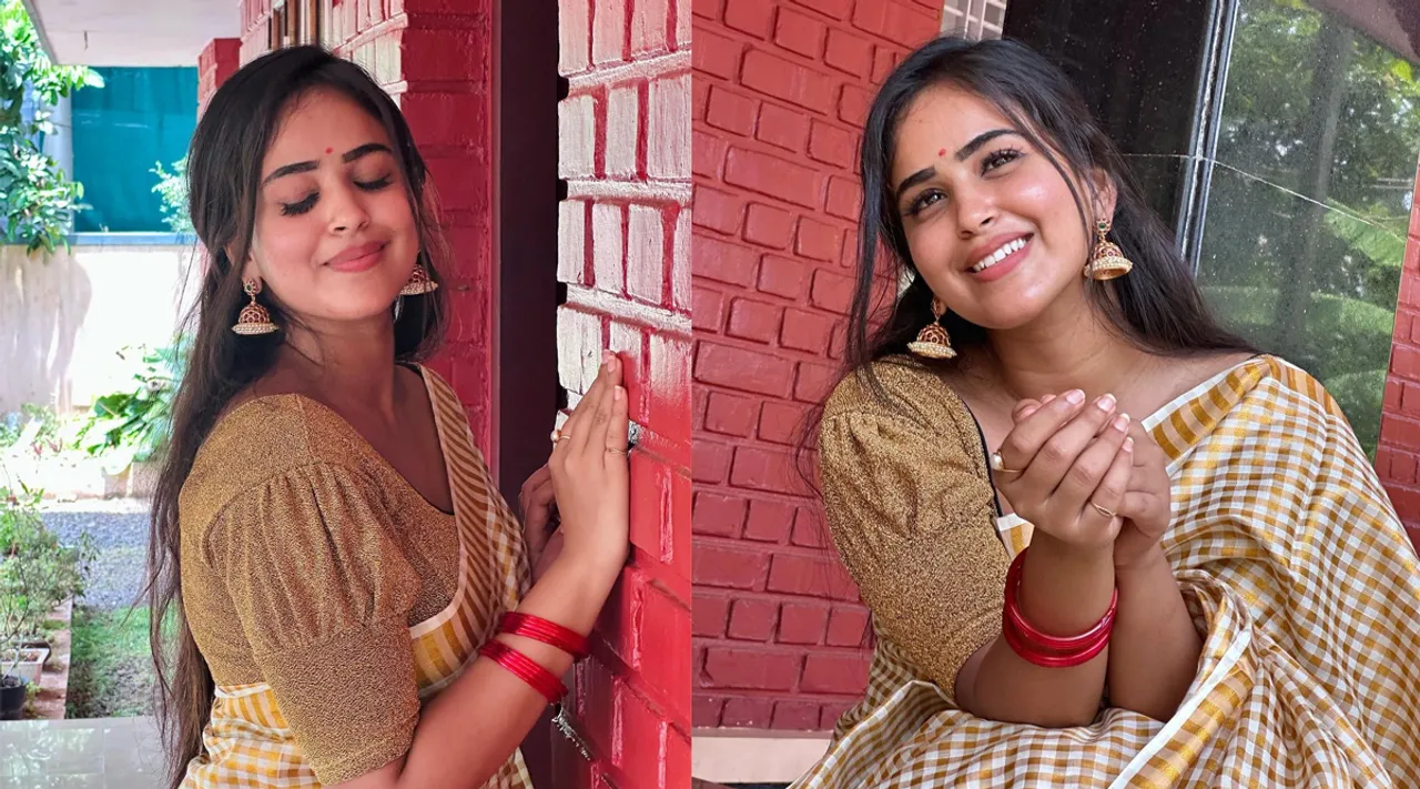 Serial Actress Kanmani Manoharan