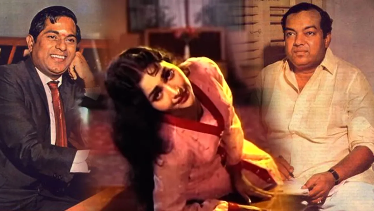 Kannadasan MSV KN Movie