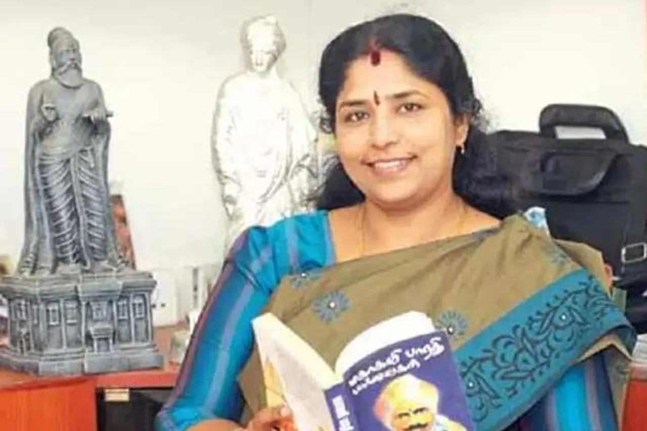 Jyoti Nirmalasamy