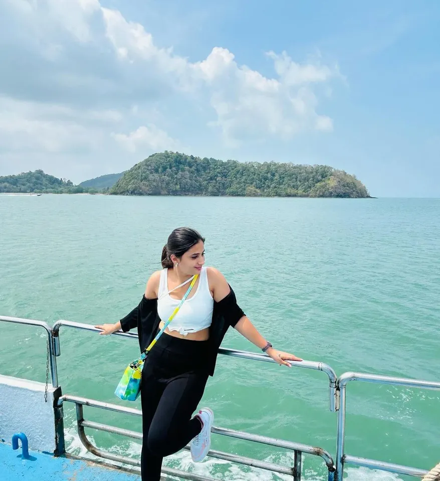 Vaishnavi sundar 