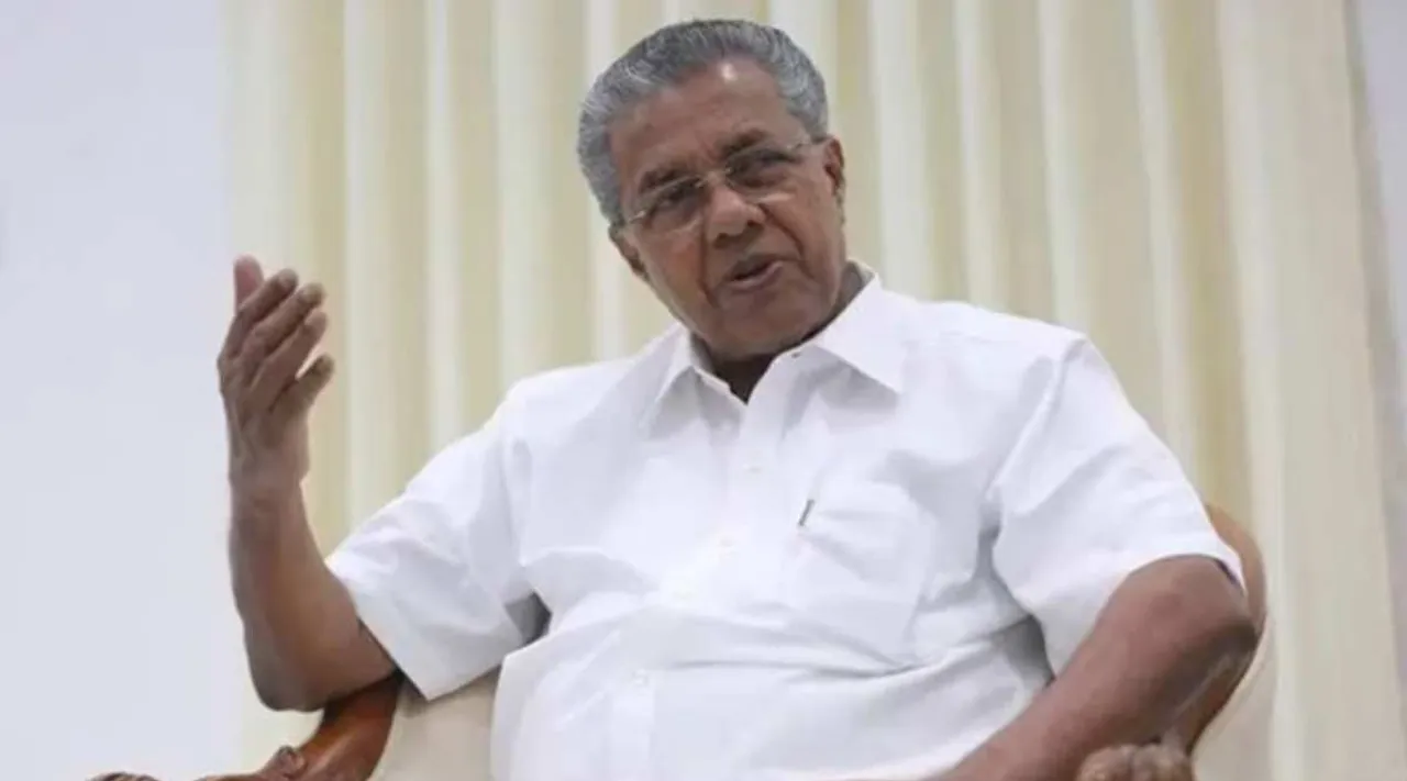 Pinarayi Vijayan
