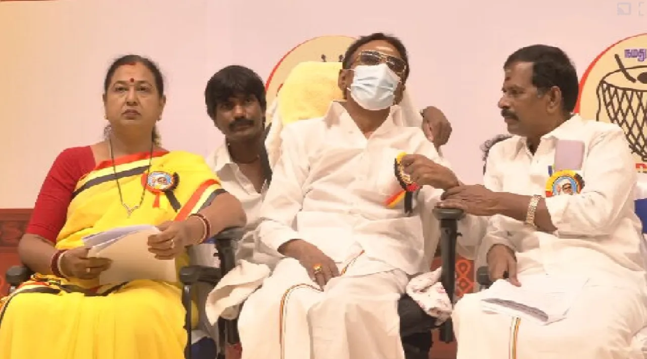 Premalatha Vijayakanth elected as General Secretary DMDK Tamil News 
