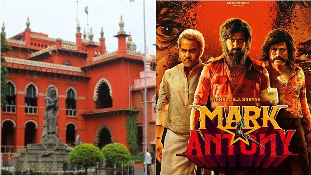 Mark Antony HC
