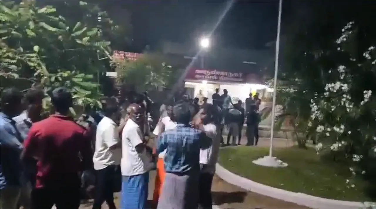 Accident Coimbatore