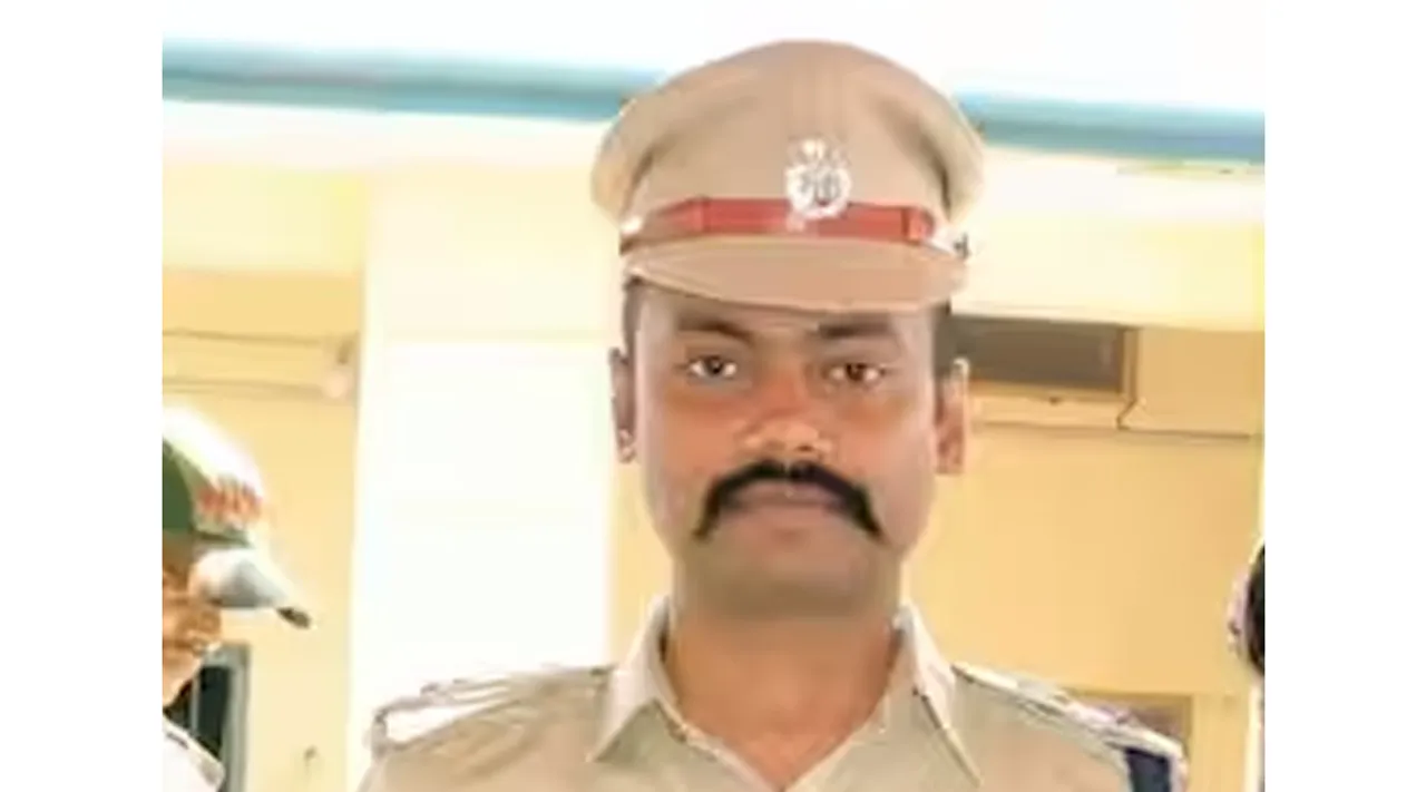 IPS Arun Rangarajan