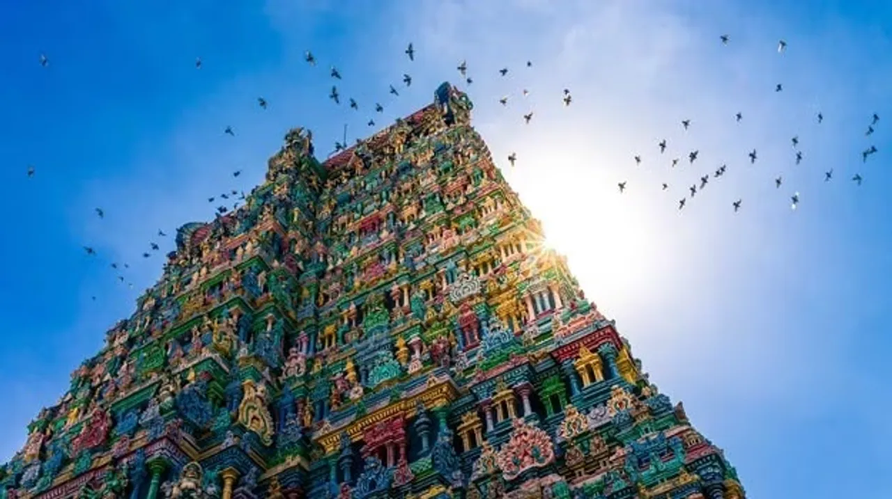 temple