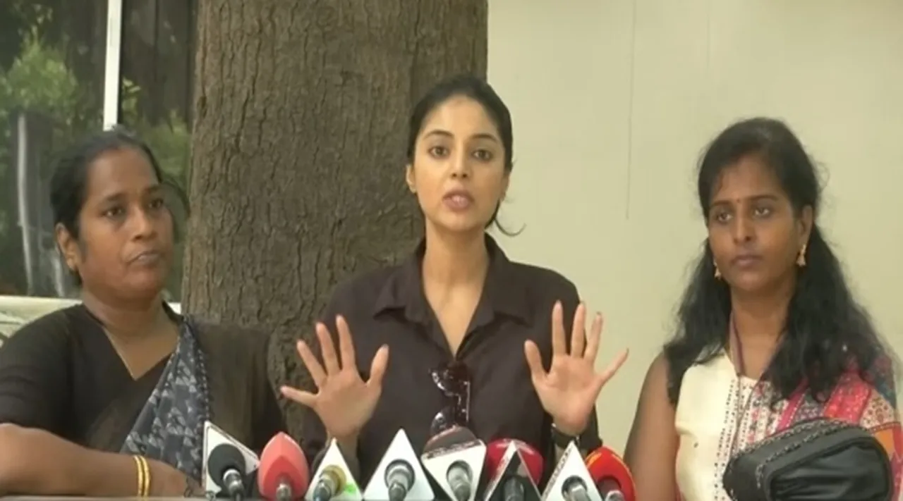 sanam shetty