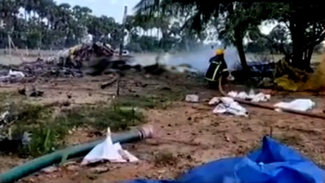 Explosion