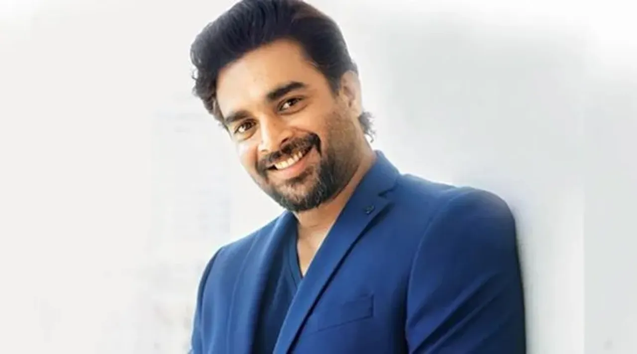 Actor Madhavan