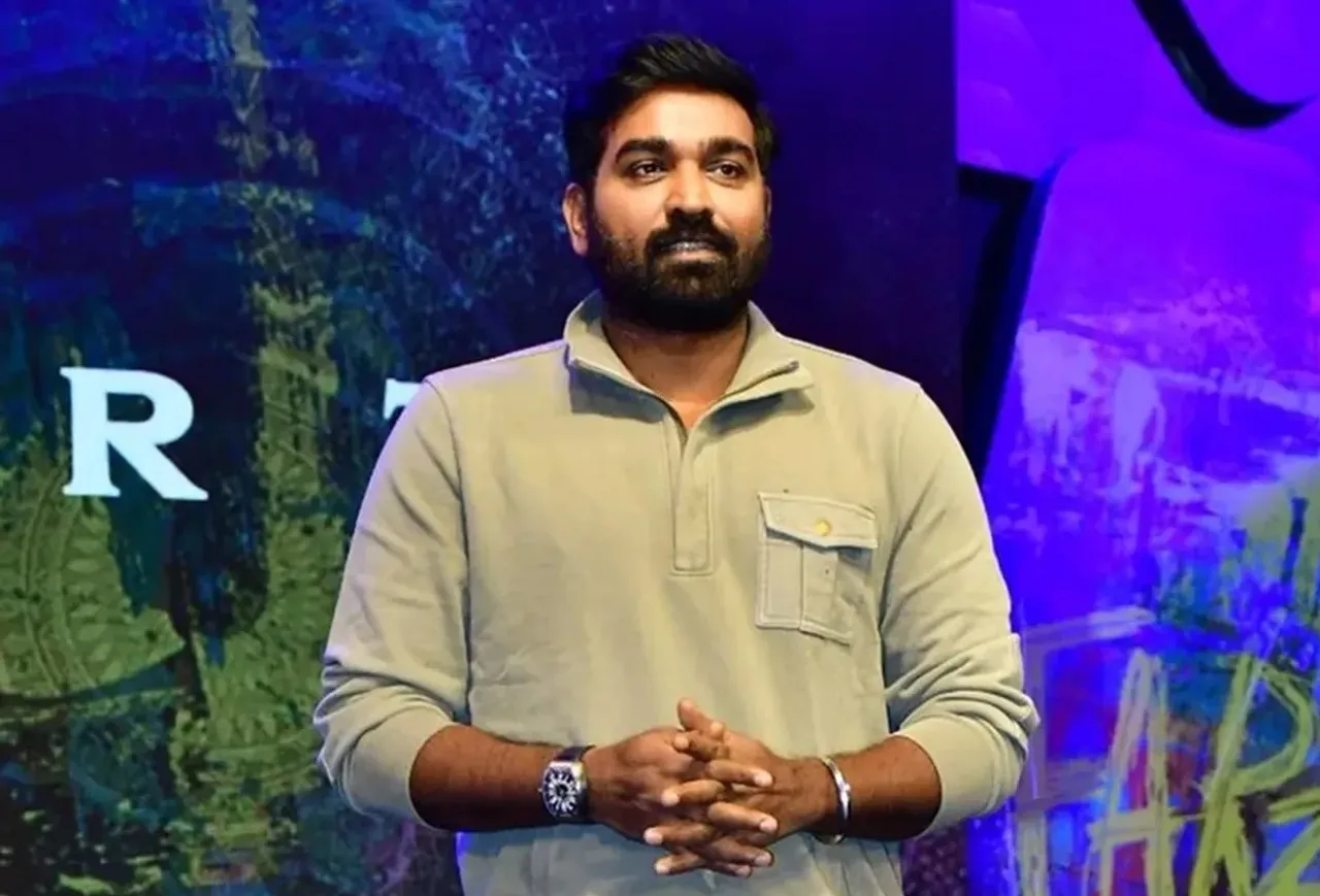 Vijay sethupathi dubai