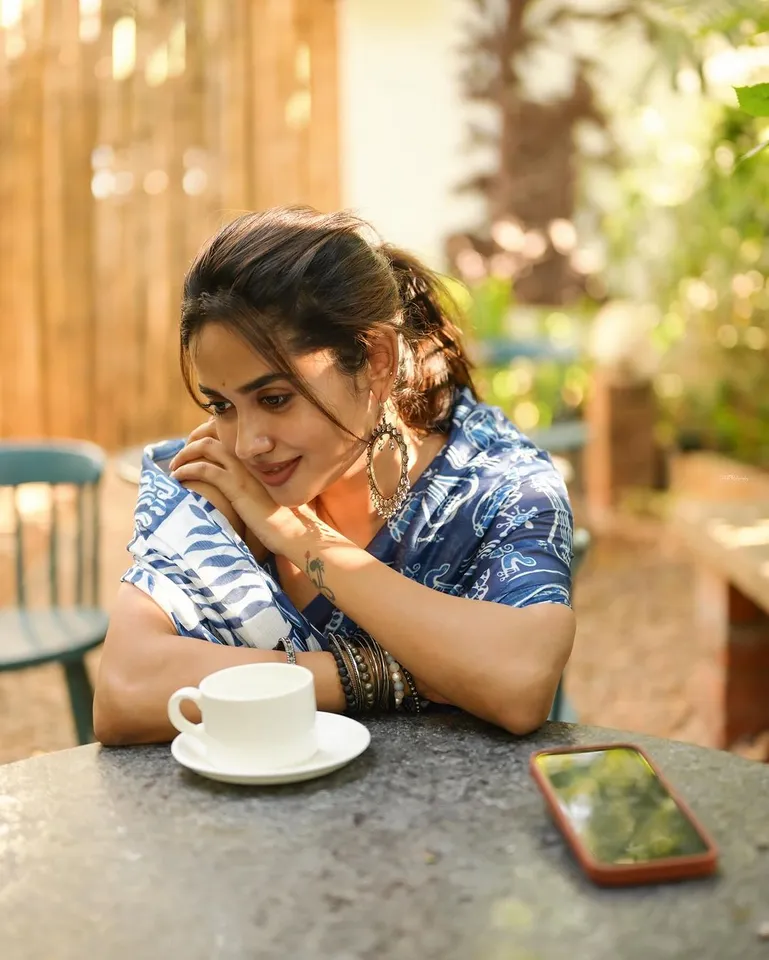Teju ashwini instagram 