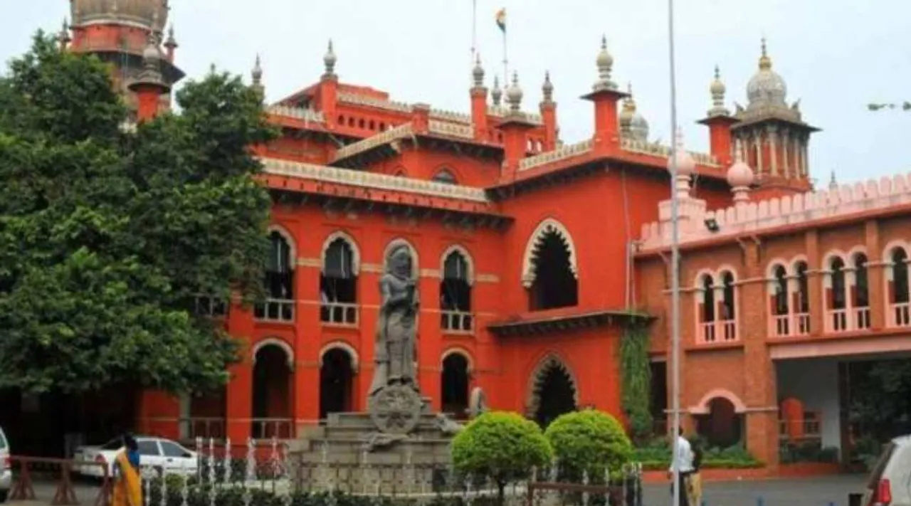 Madras High Court