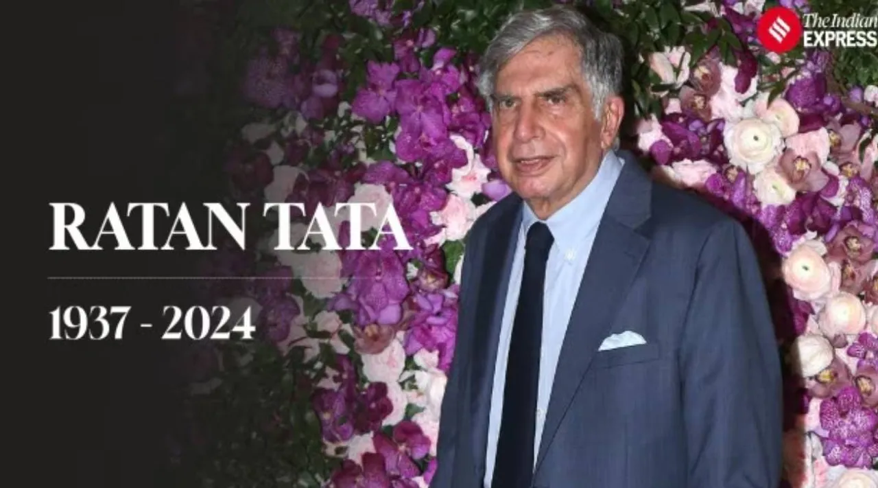 R Tata