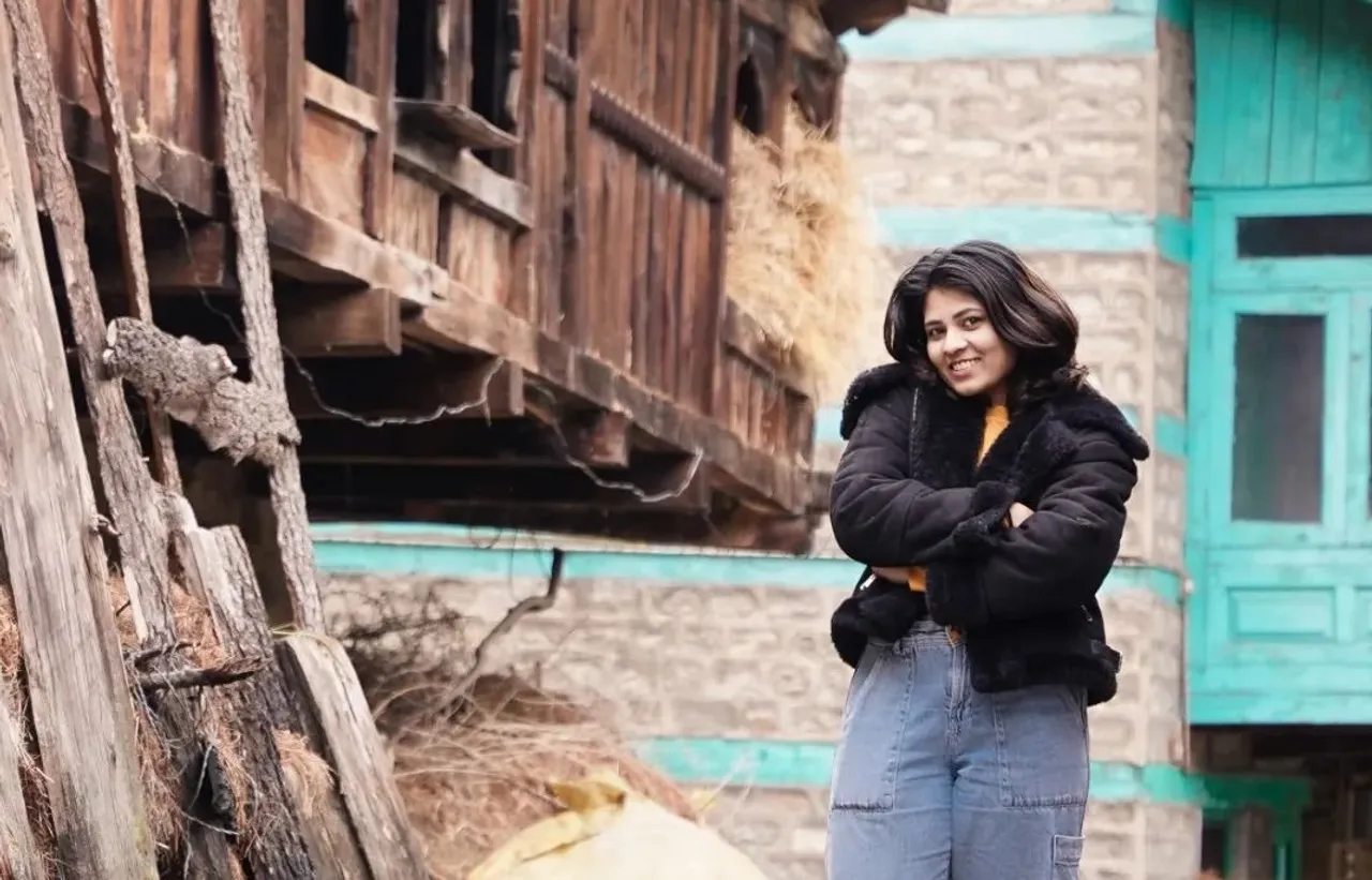 VJ Deepika Manali