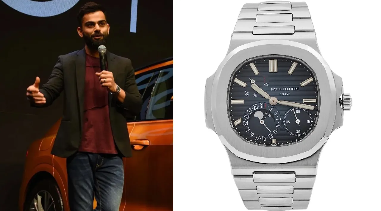 Virat Kohli Watch Collection price Tamil News 