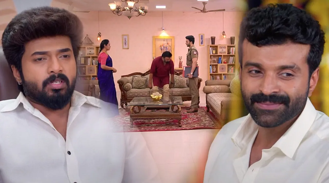 zee tamil Anna KD See