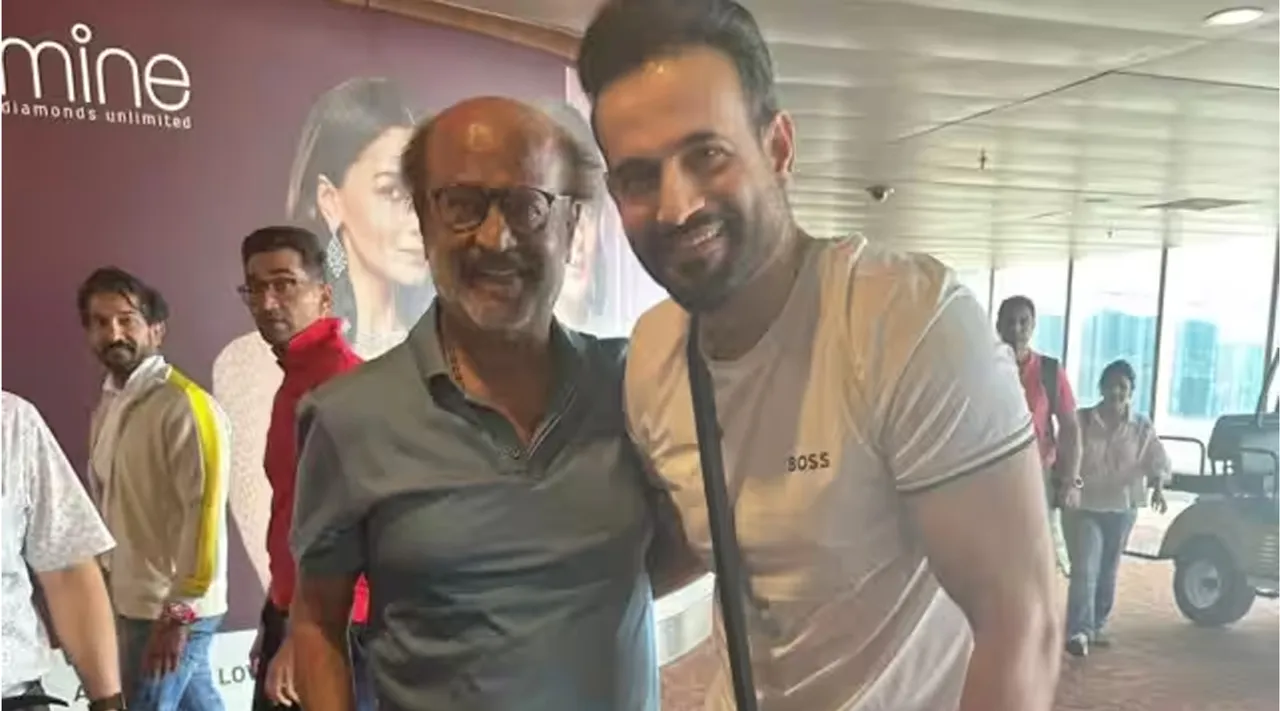 Rajinikanth Irfan Patha