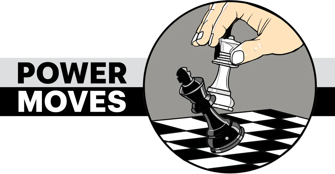 Power Moves logo
