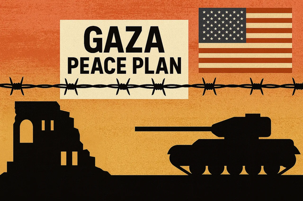 GAZA PEACE PLAN