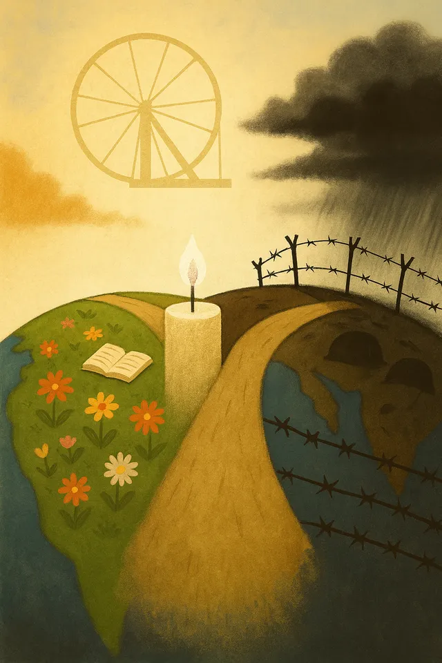 War and peace