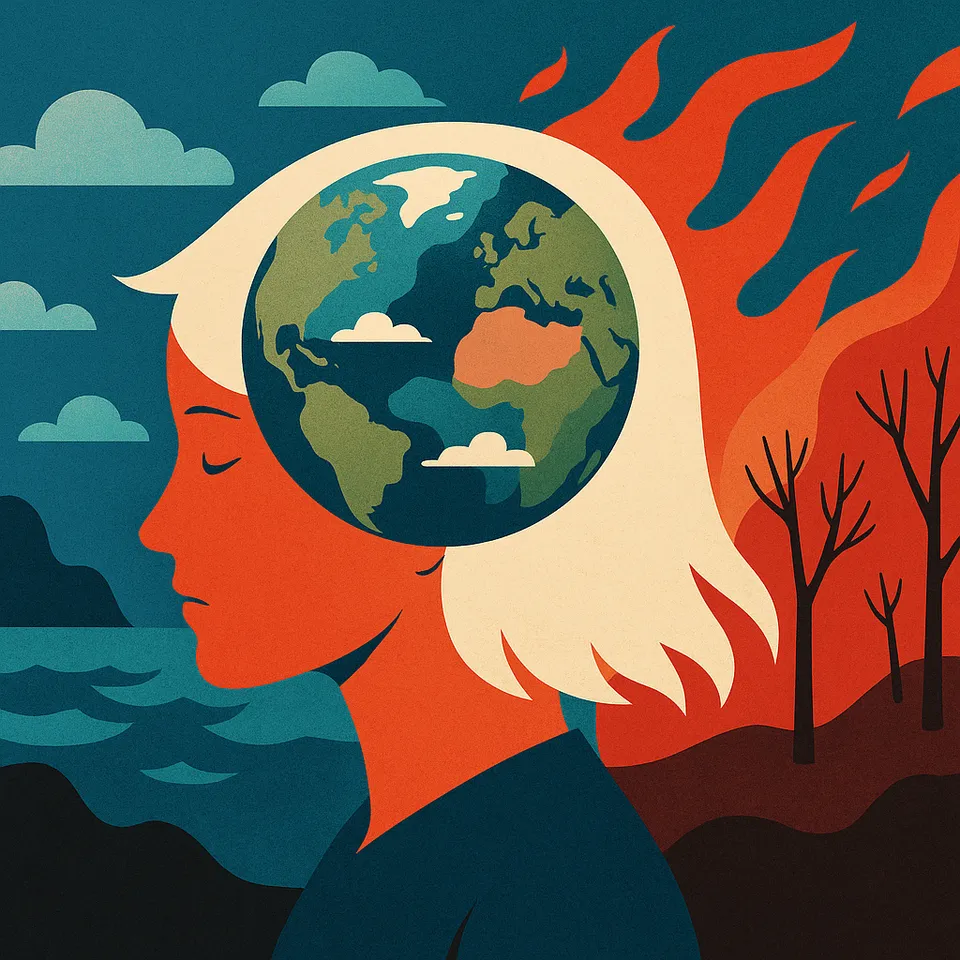 Climate anxiety