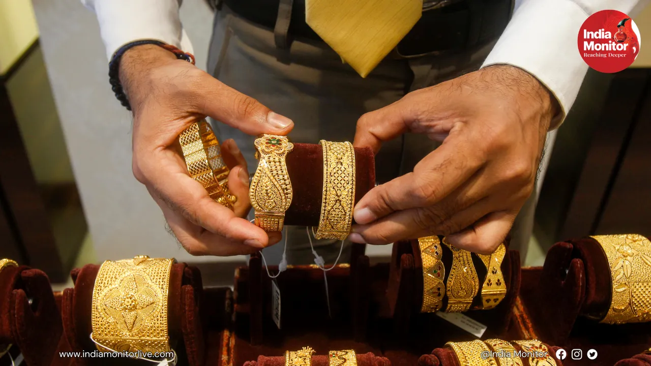 gold shopping