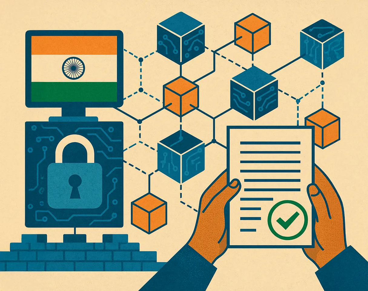 Image Blockchain bet