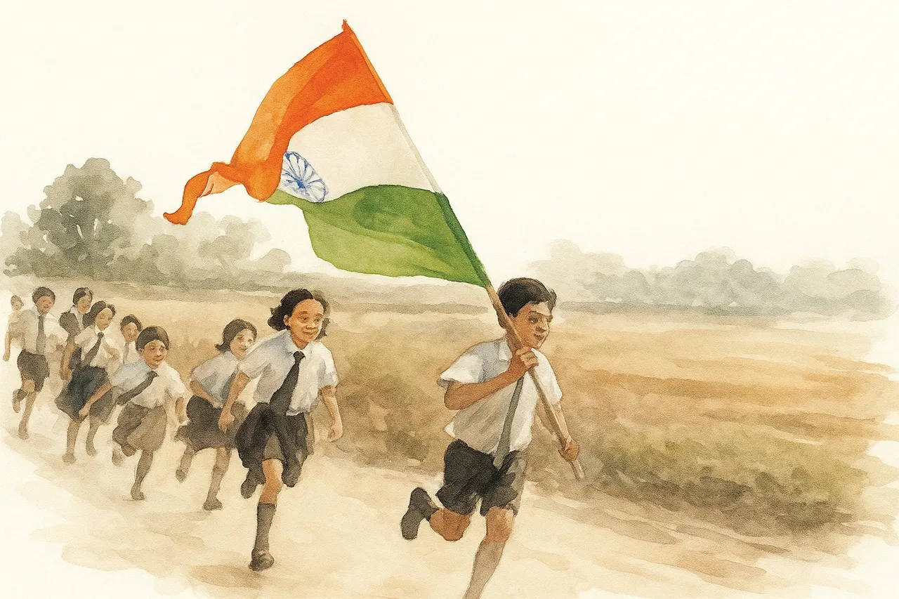 Vande Mataram