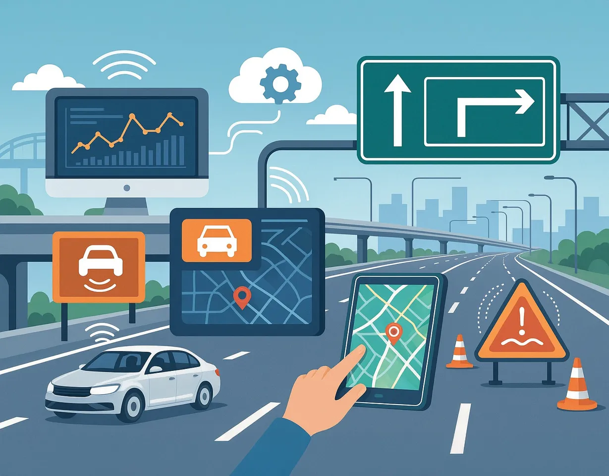 Highways need digital upgrade
