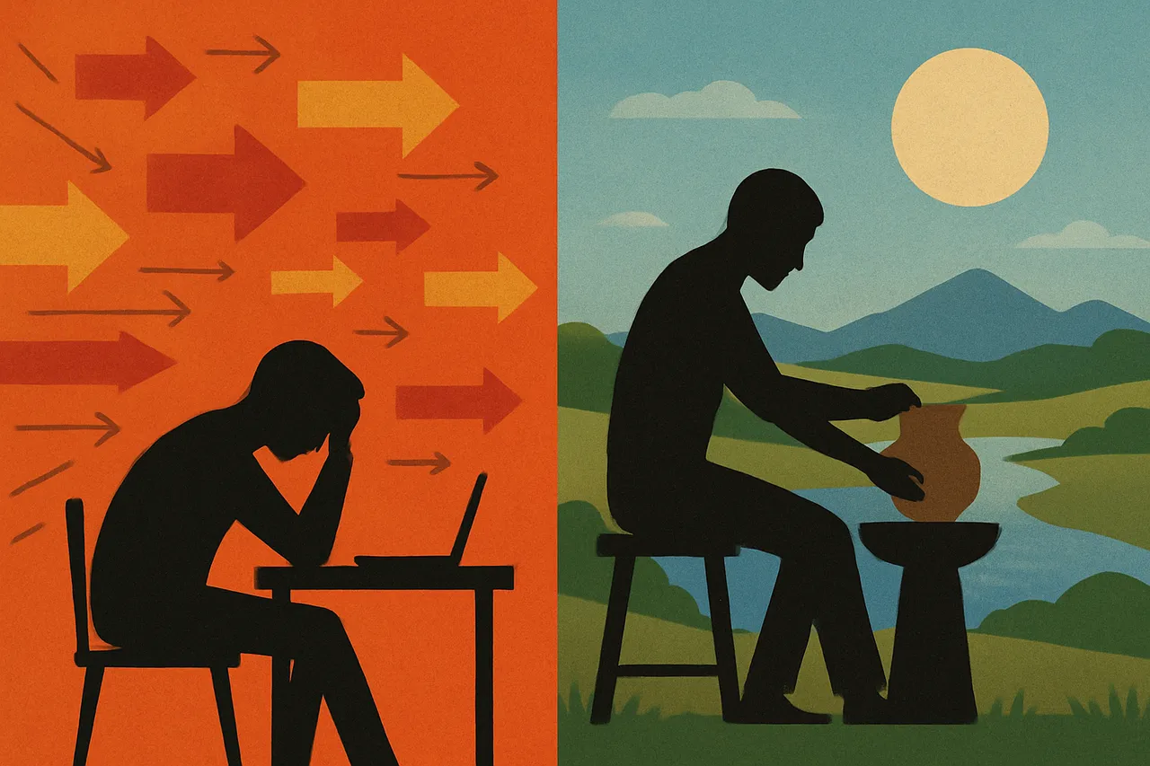 USE THIS - POWER OF STILLNESS