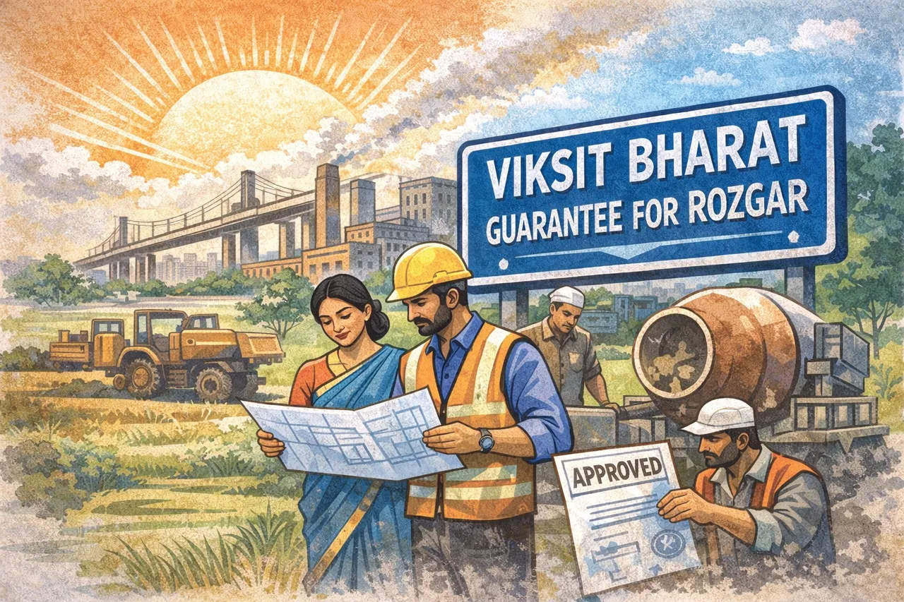 Viksit Bharat only