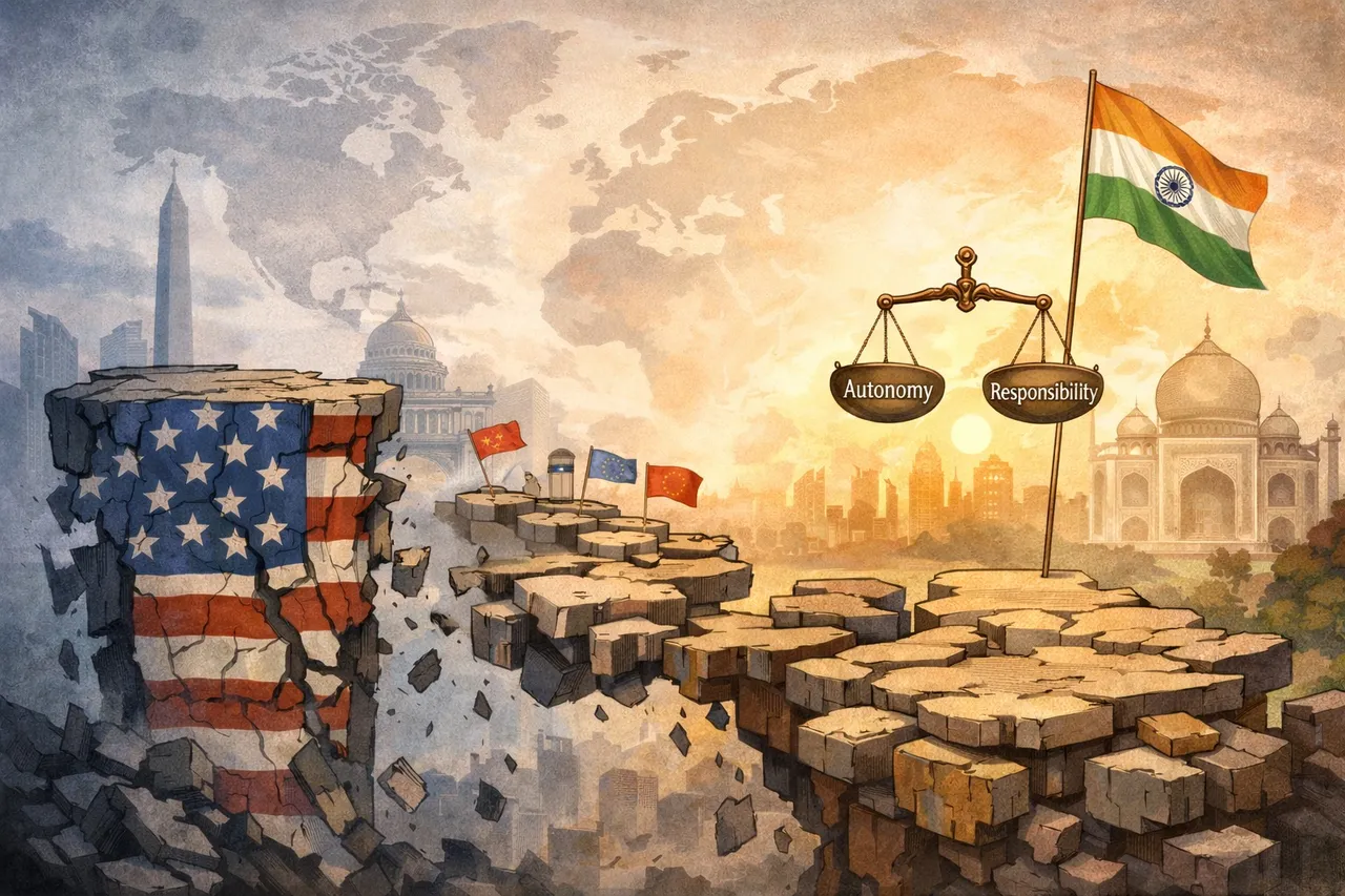 Unsettled Global Order