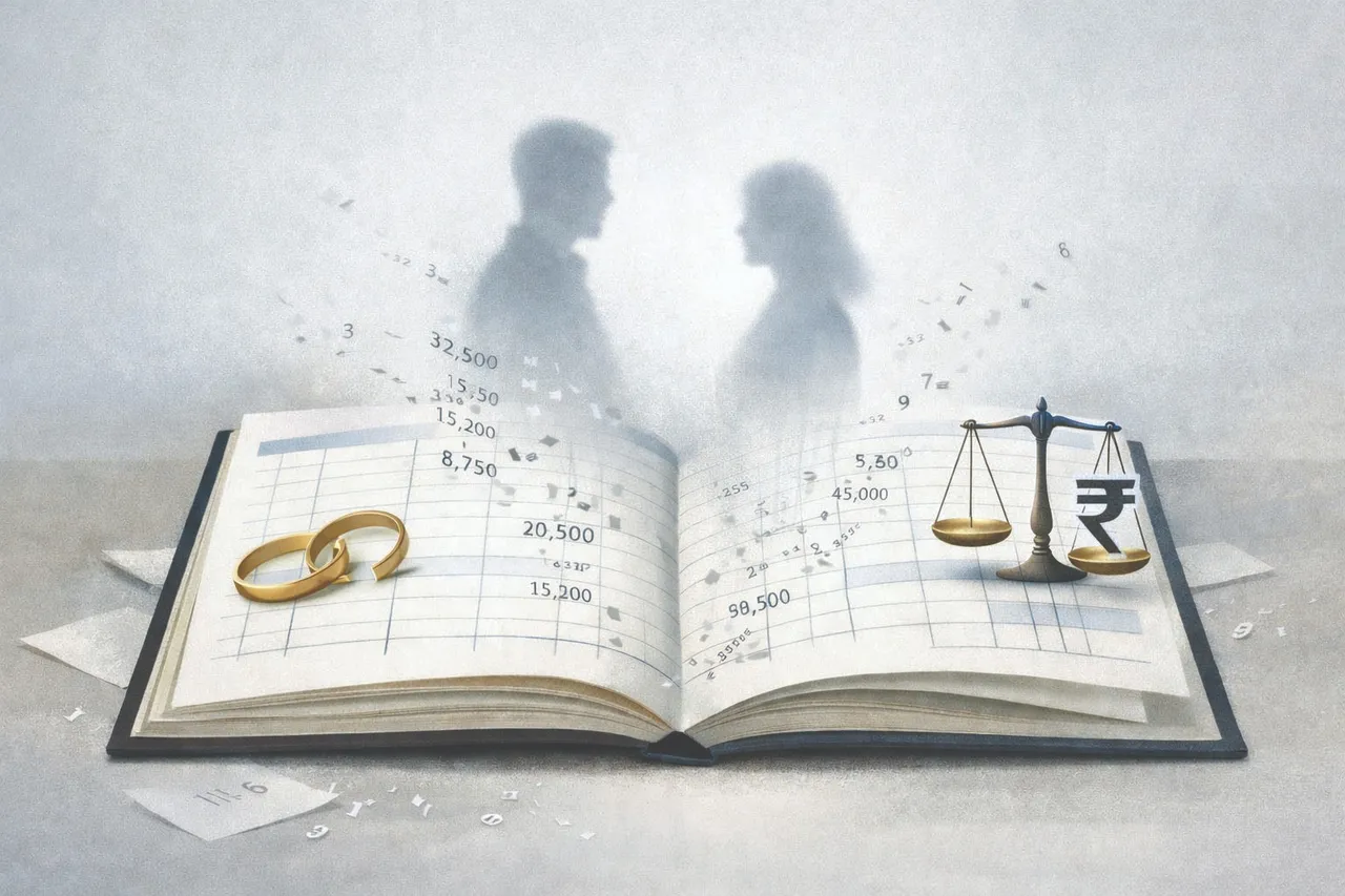 Marriage and maintenance