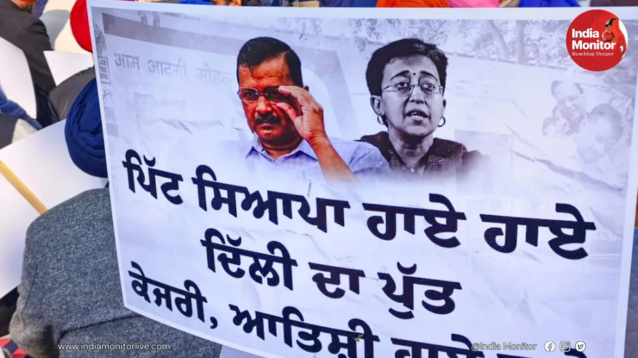 Headline and twitter