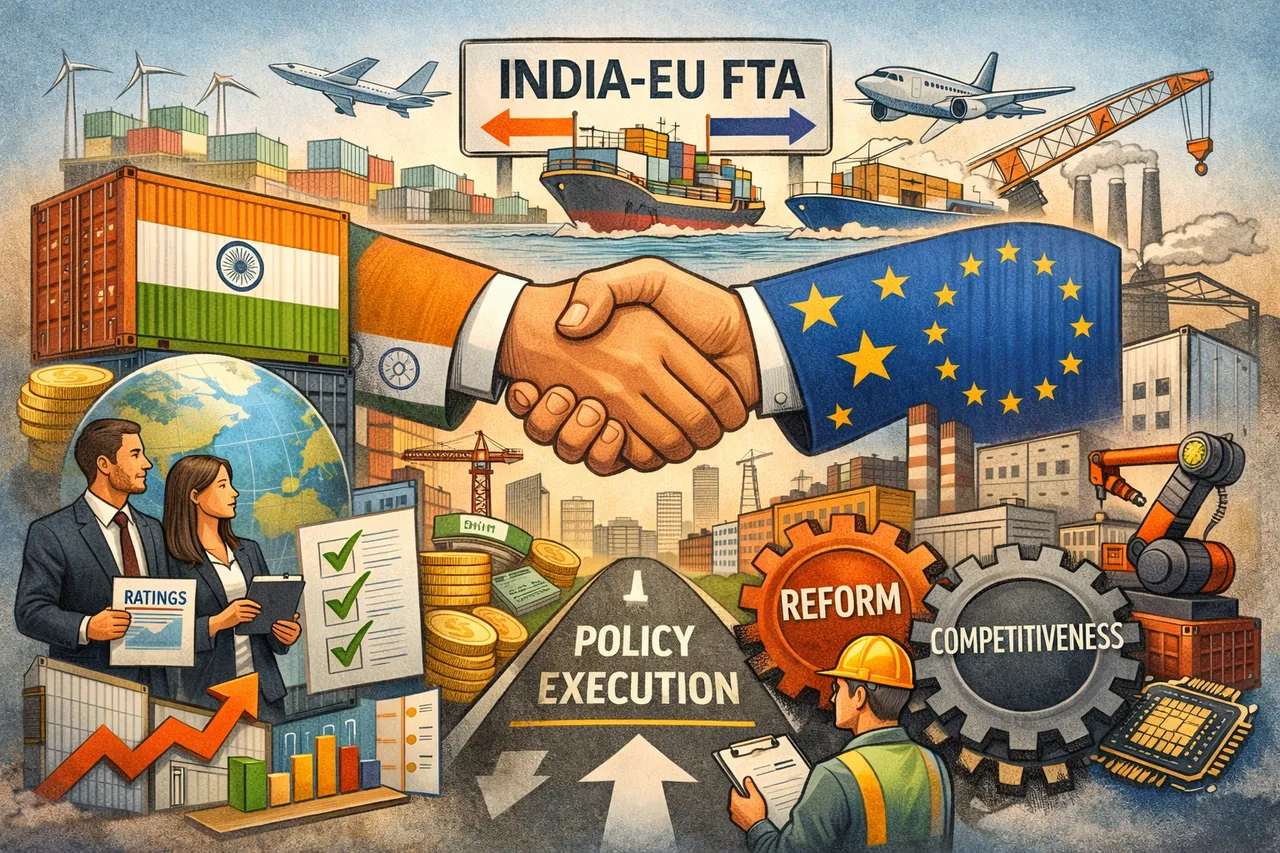 India - EU FTA