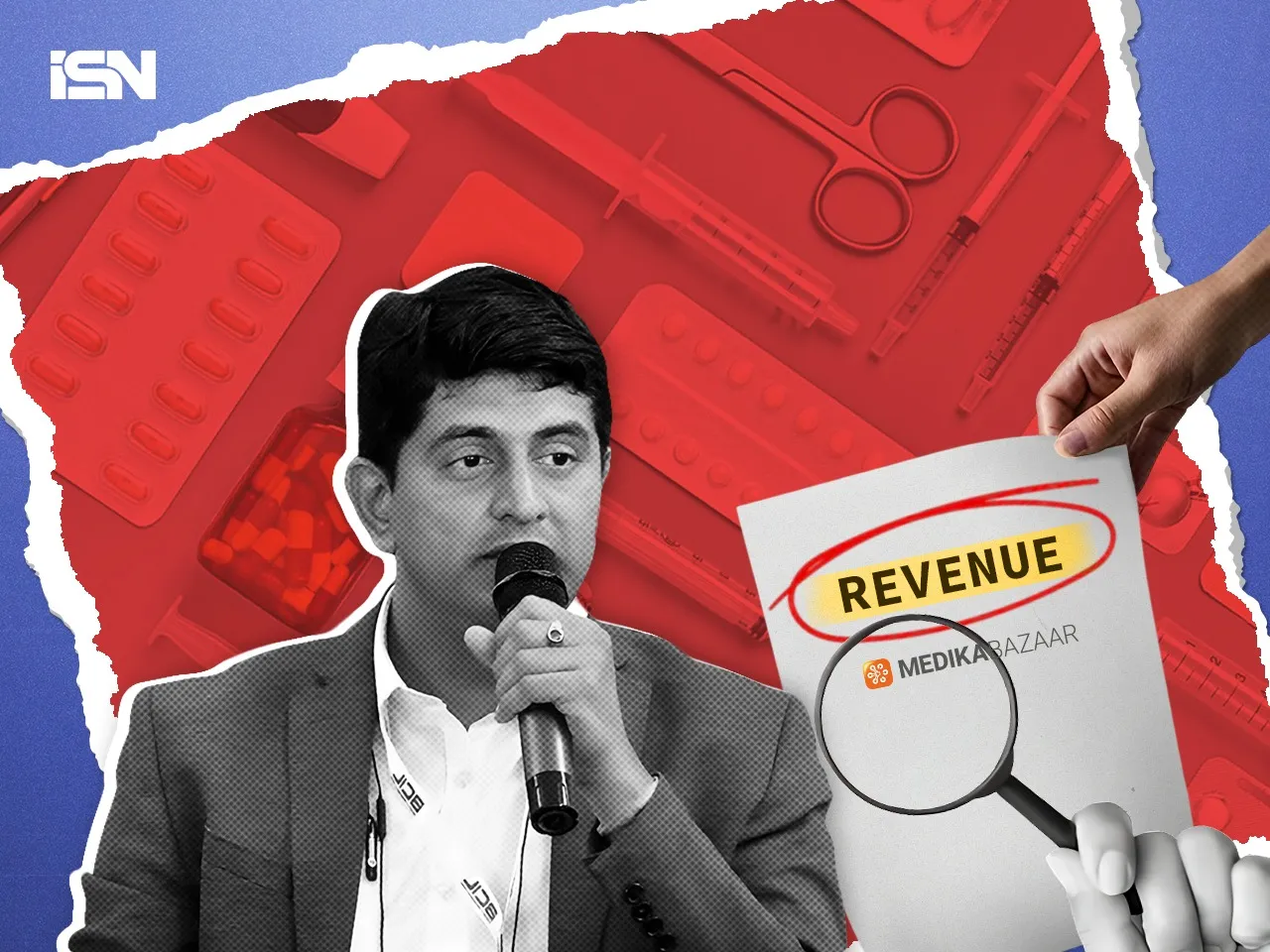 Medikabazaar founder Vivek Tiwari out after PwC finds financial discrepancies
