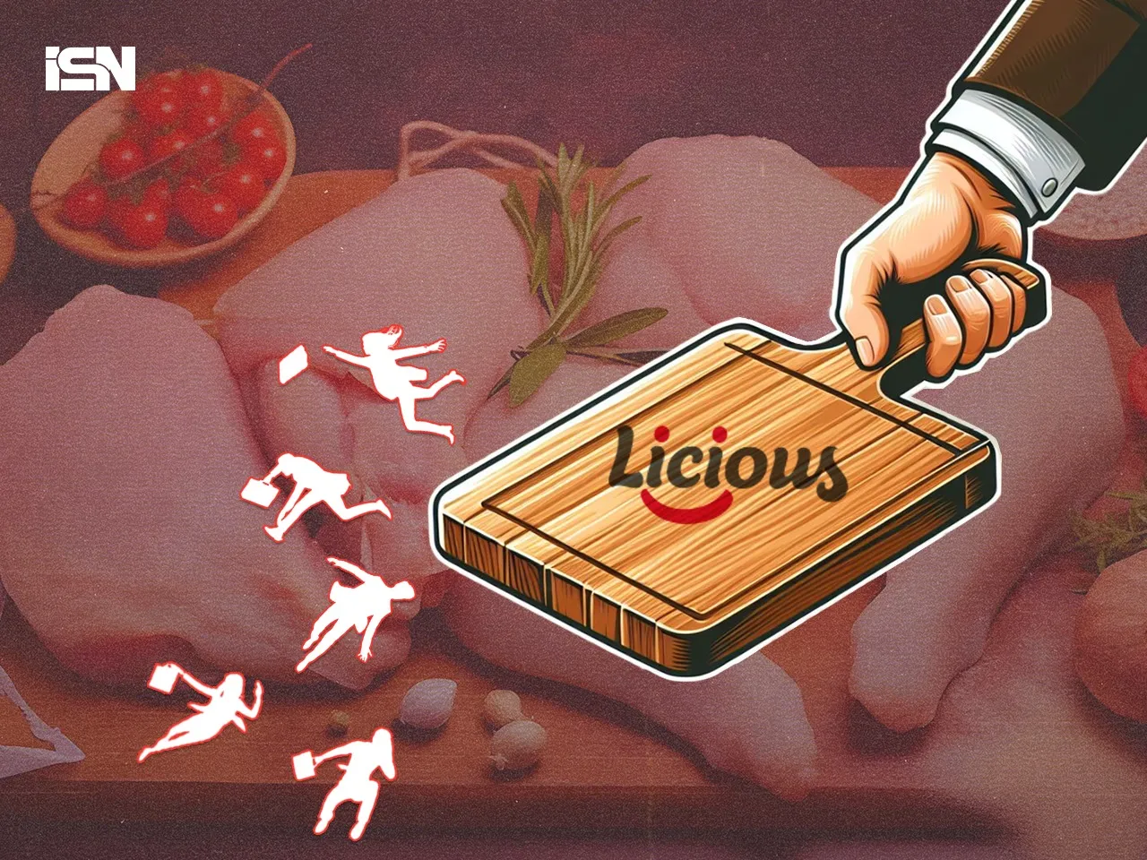 Licious 
