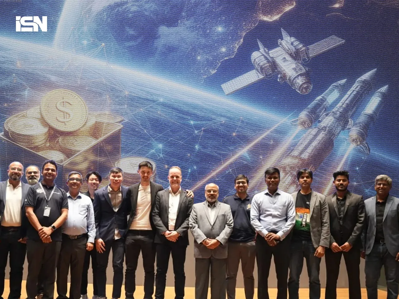 AWS launches first spacetech accelerator program