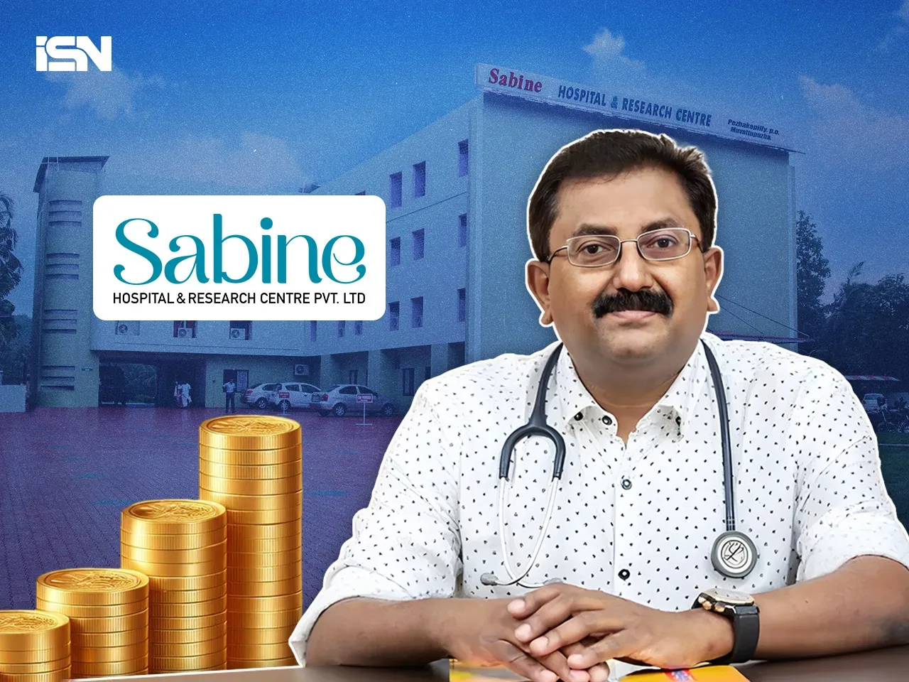 Dr Sivadasan Sabine, Founder and Chairman of Sabine Hospital and Research Centre