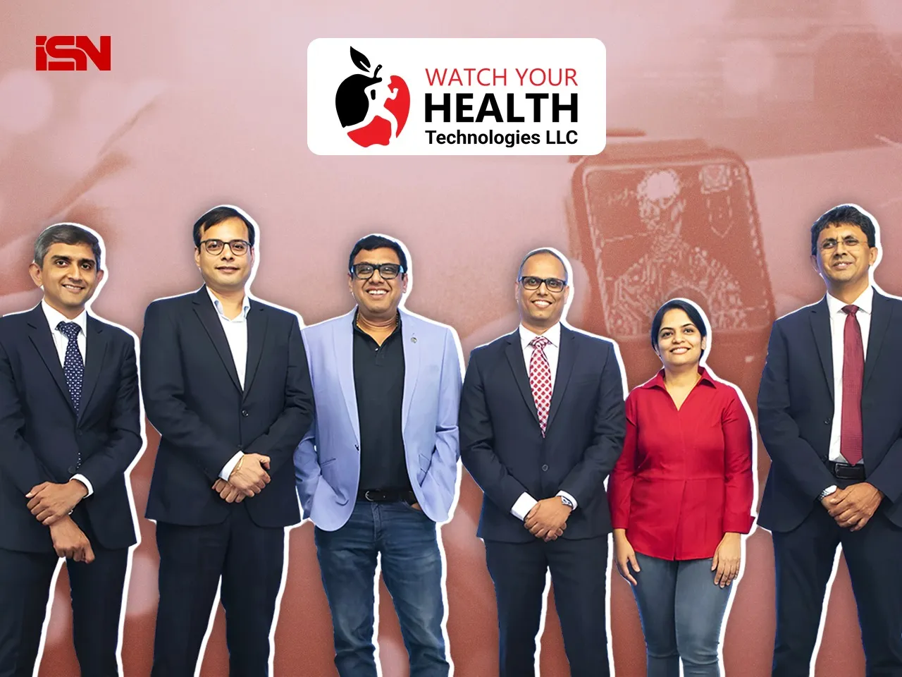 Watch Your Health Team
