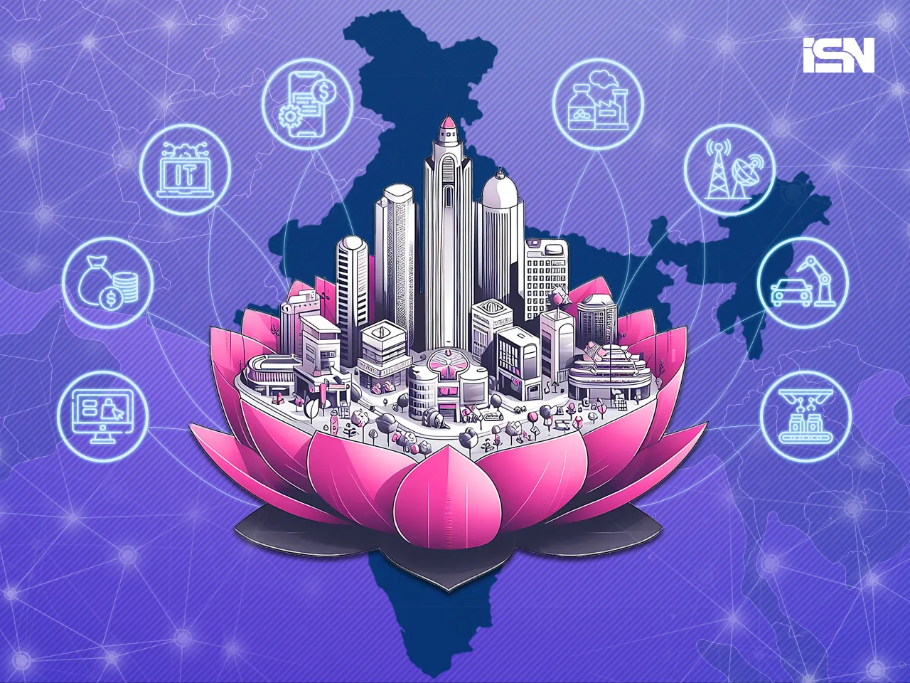 India as a startup hub