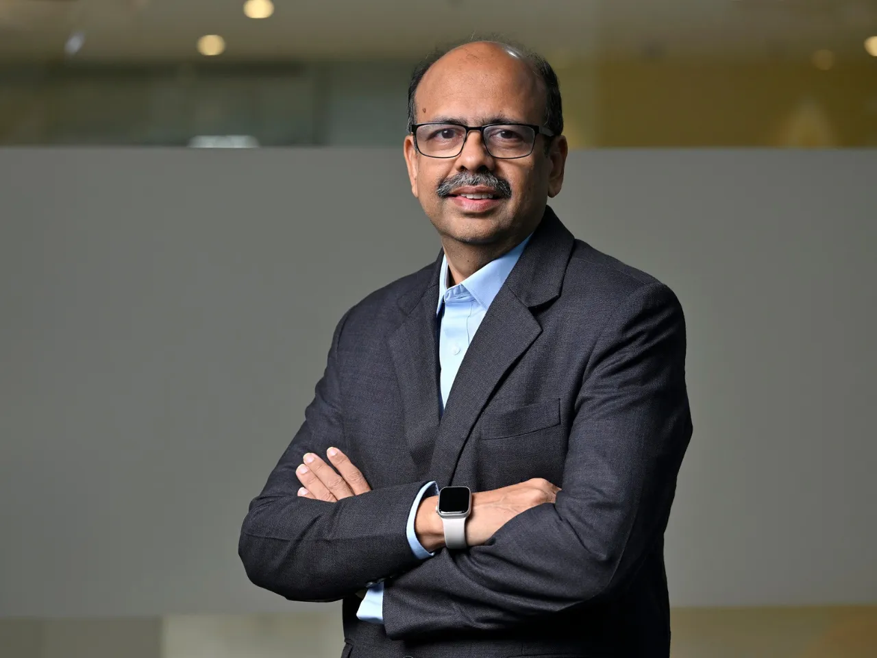 Sharad Sanghi, CEO and Cofounder, Neysa