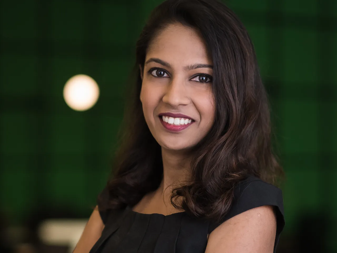 Chandini Jain, Co-founder and CEO of Auquan