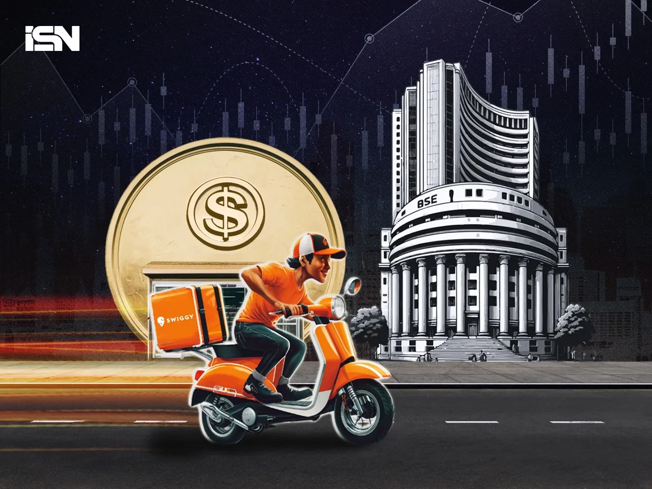 Swiggy raises funding from anchor investors